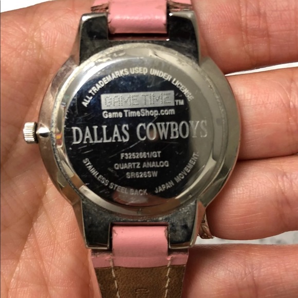 Dallas Cowboys Watch - Picture 4 of 6